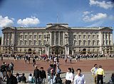 London 01 13 Buckingham Palace